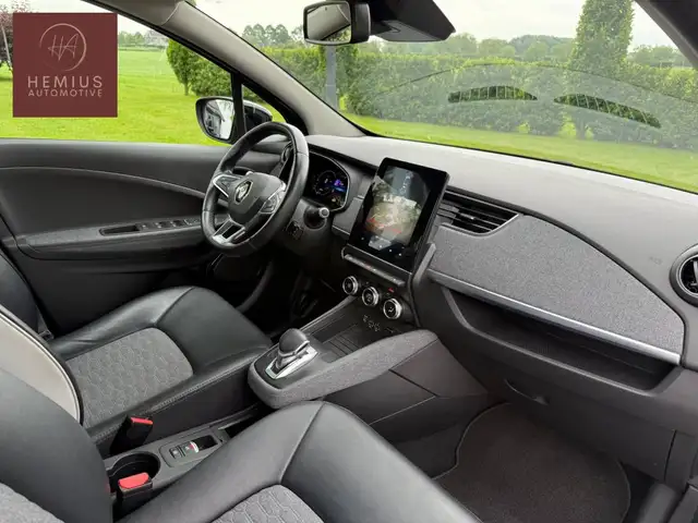 Renault Zoe view 15
