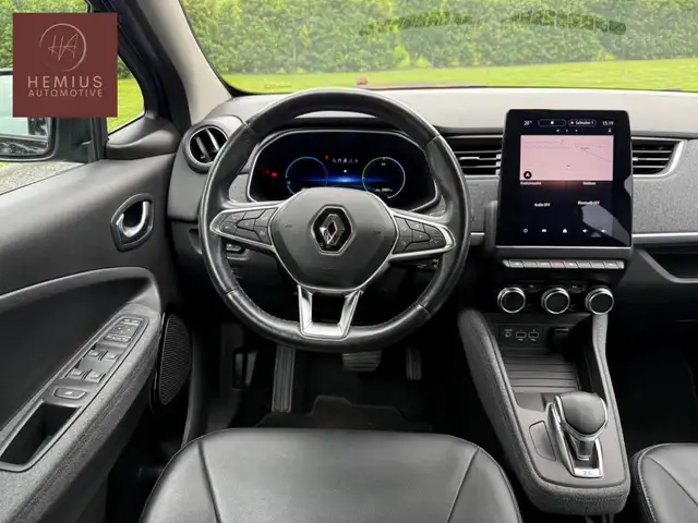 Renault Zoe view 7
