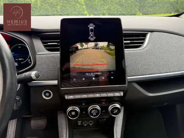 Renault Zoe view 8