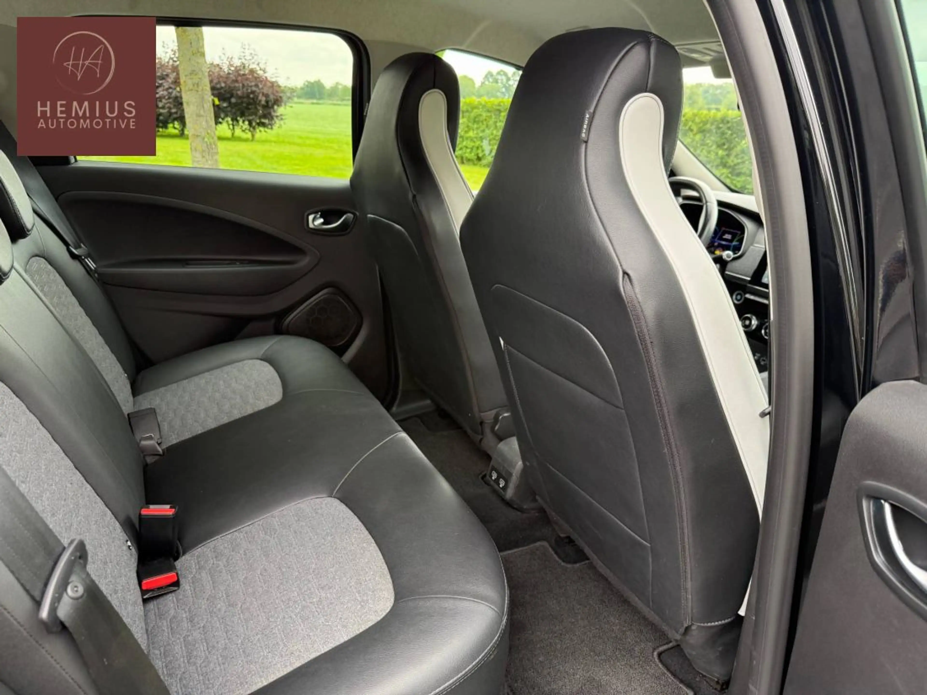 Renault ZOE R135 Intens 52 kWh - CCS - SOH 96% - Koop Accu- XX — photo 14