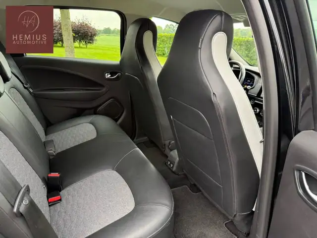 Renault Zoe view 14