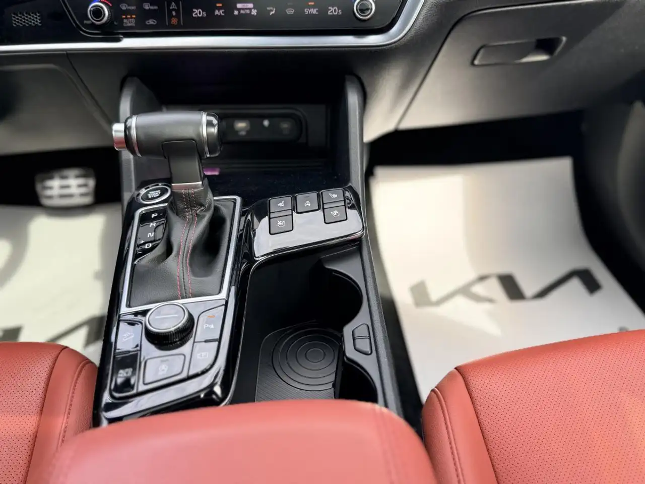 Kia Sportage fotografie Kia Sportage