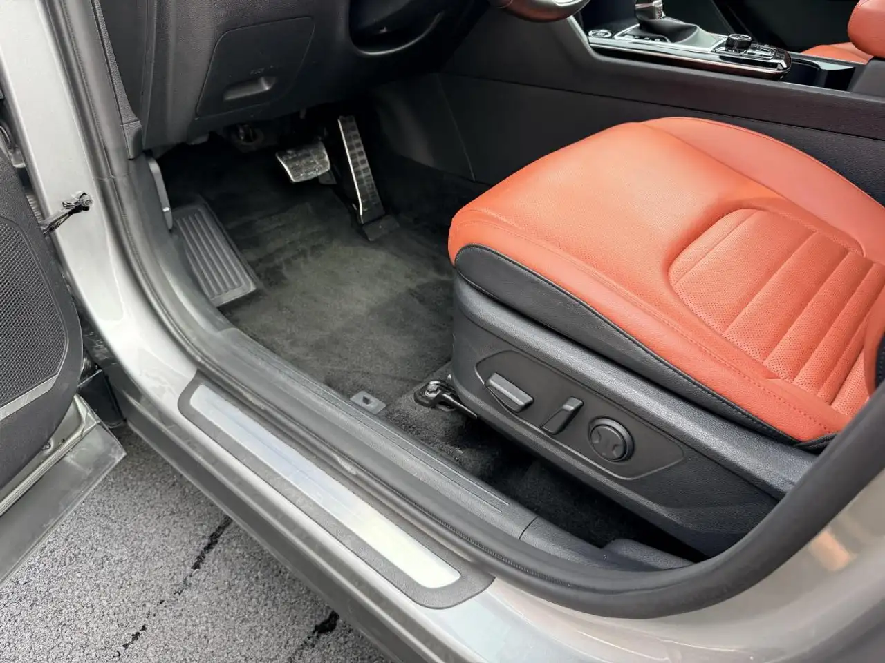 Kia Sportage fotografie Kia Sportage