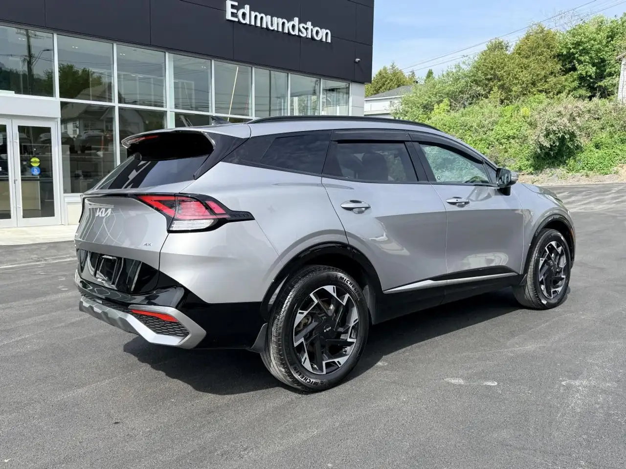 Kia Sportage fotografie Kia Sportage