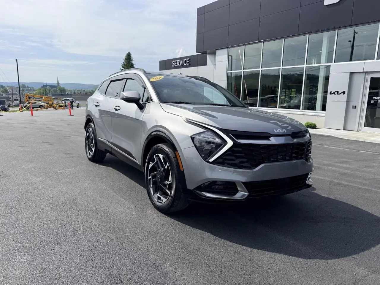 2024 Kia Sportage