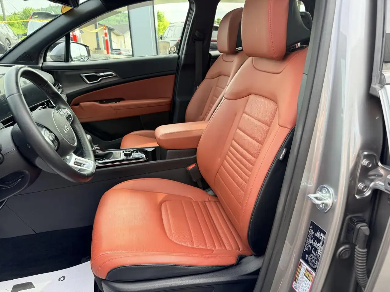 Kia Sportage fotografie Kia Sportage