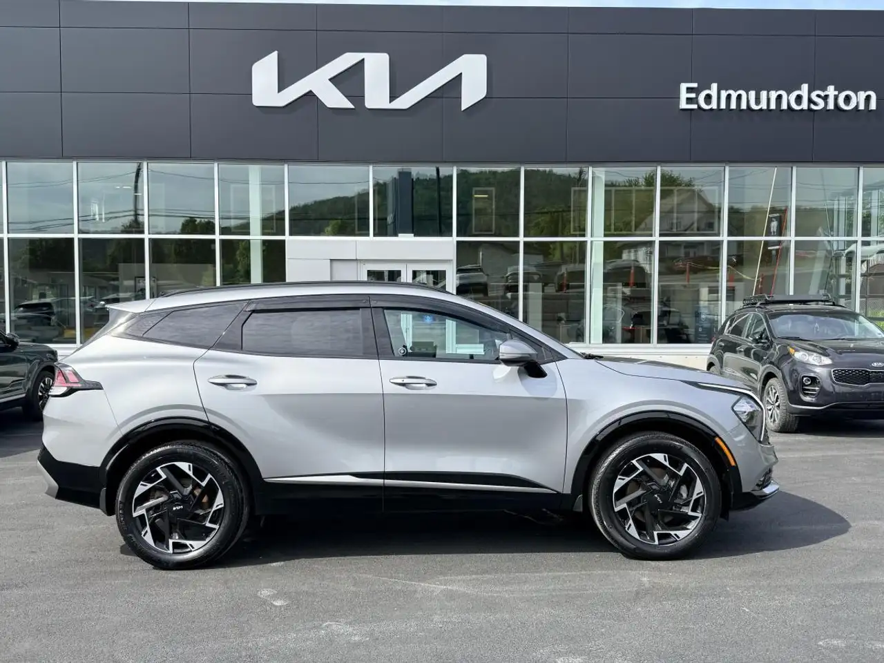 Kia Sportage fotografie Kia Sportage
