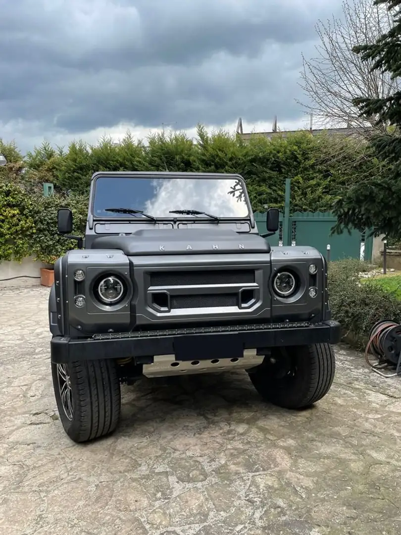 Land Rover Defender Grigio - 2