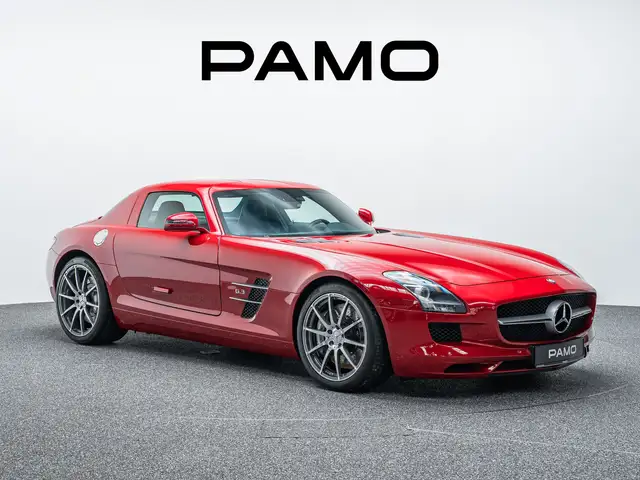 Mercedes-Benz SLS Mercedes-Benz SLS AMG | B&O, Met. Kamera