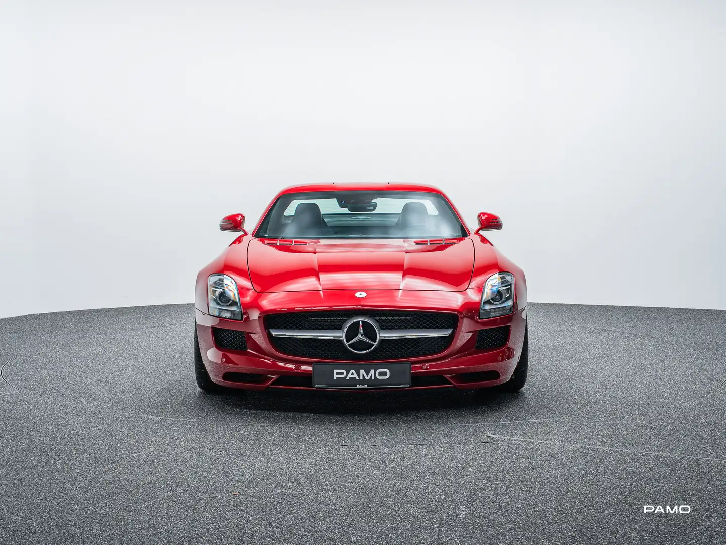 Mercedes-Benz SLS Mercedes-Benz SLS AMG | B&O, Met. Kamera Rot - 2