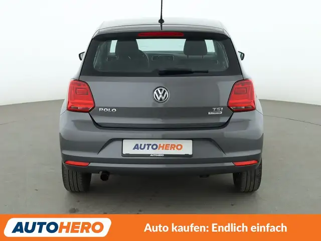 Volkswagen Polo view 5