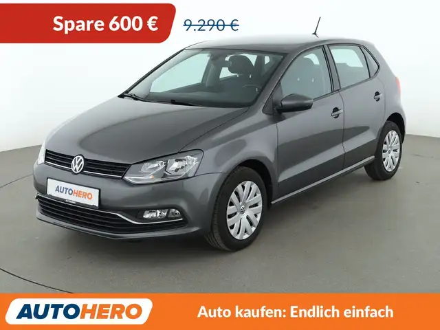 2015 Volkswagen Polo in Grey for sale