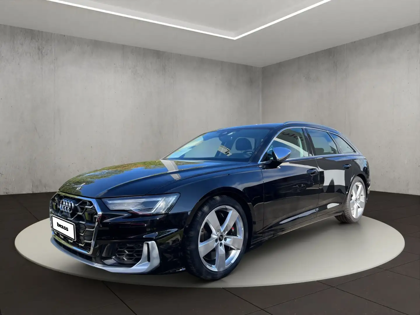 Audi S6 TDI 253(344) kW(PS) tiptronic Schwarz - 1