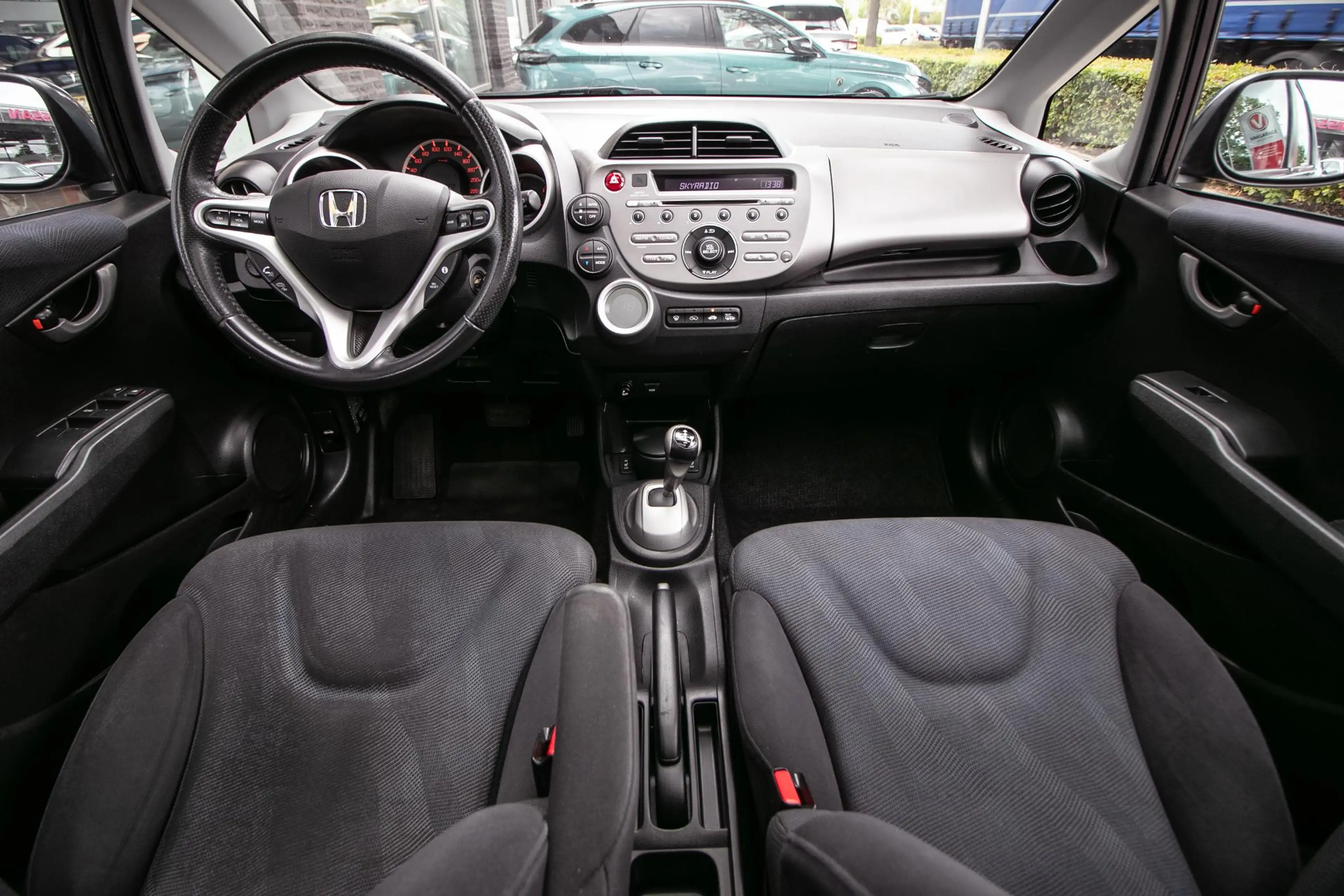 Honda Jazz 1.4 Exclusive | Lmv | Pano dak | Dealer onderhoude — photo 15