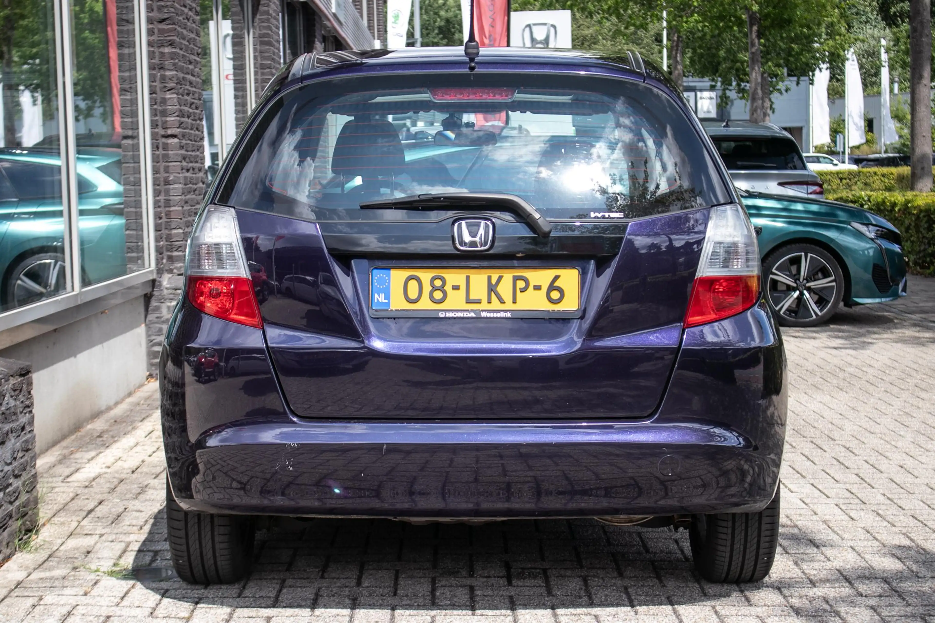Honda Jazz 1.4 Exclusive | Lmv | Pano dak | Dealer onderhoude — photo 11