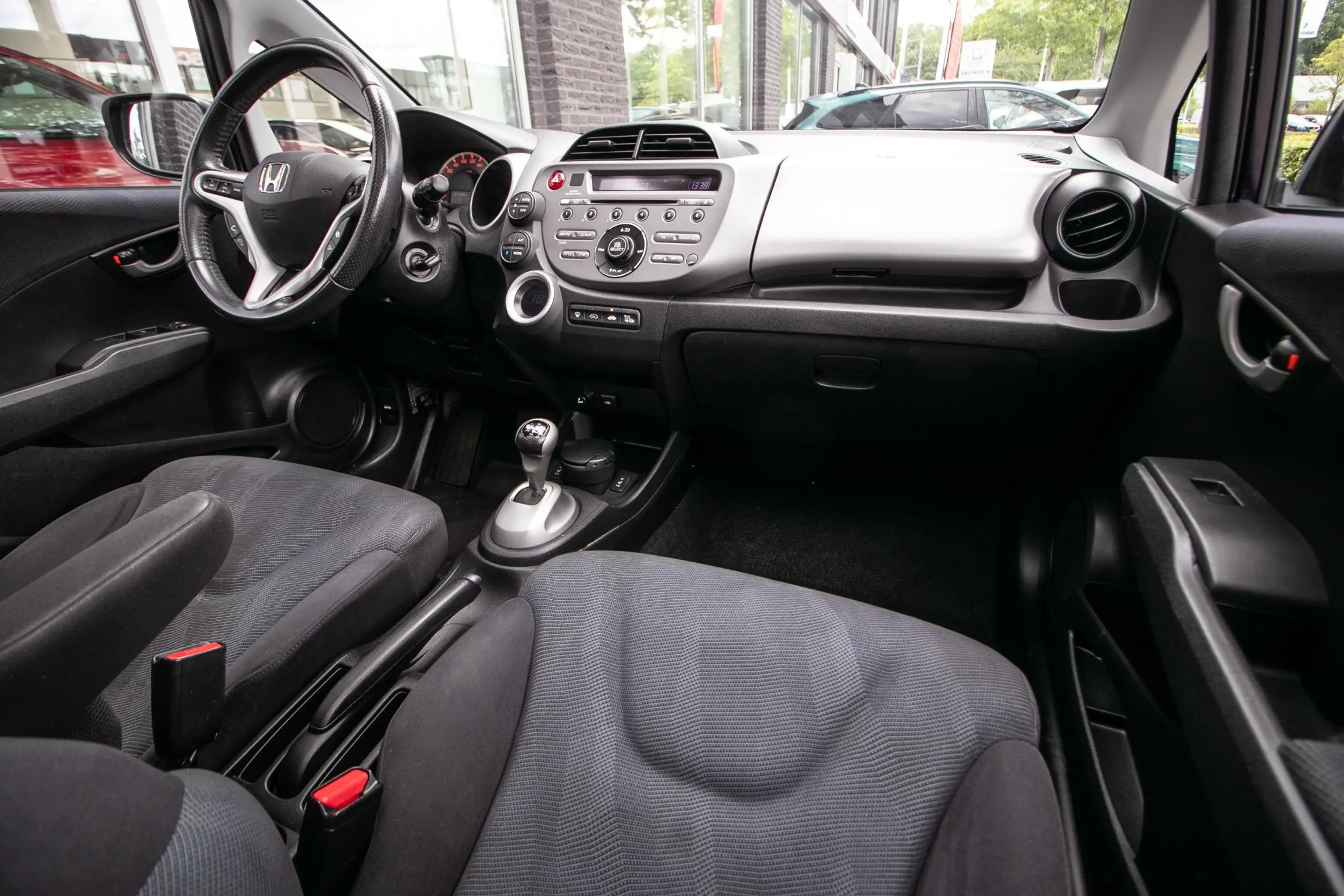 Honda Jazz 1.4 Exclusive | Lmv | Pano dak | Dealer onderhoude — photo 3