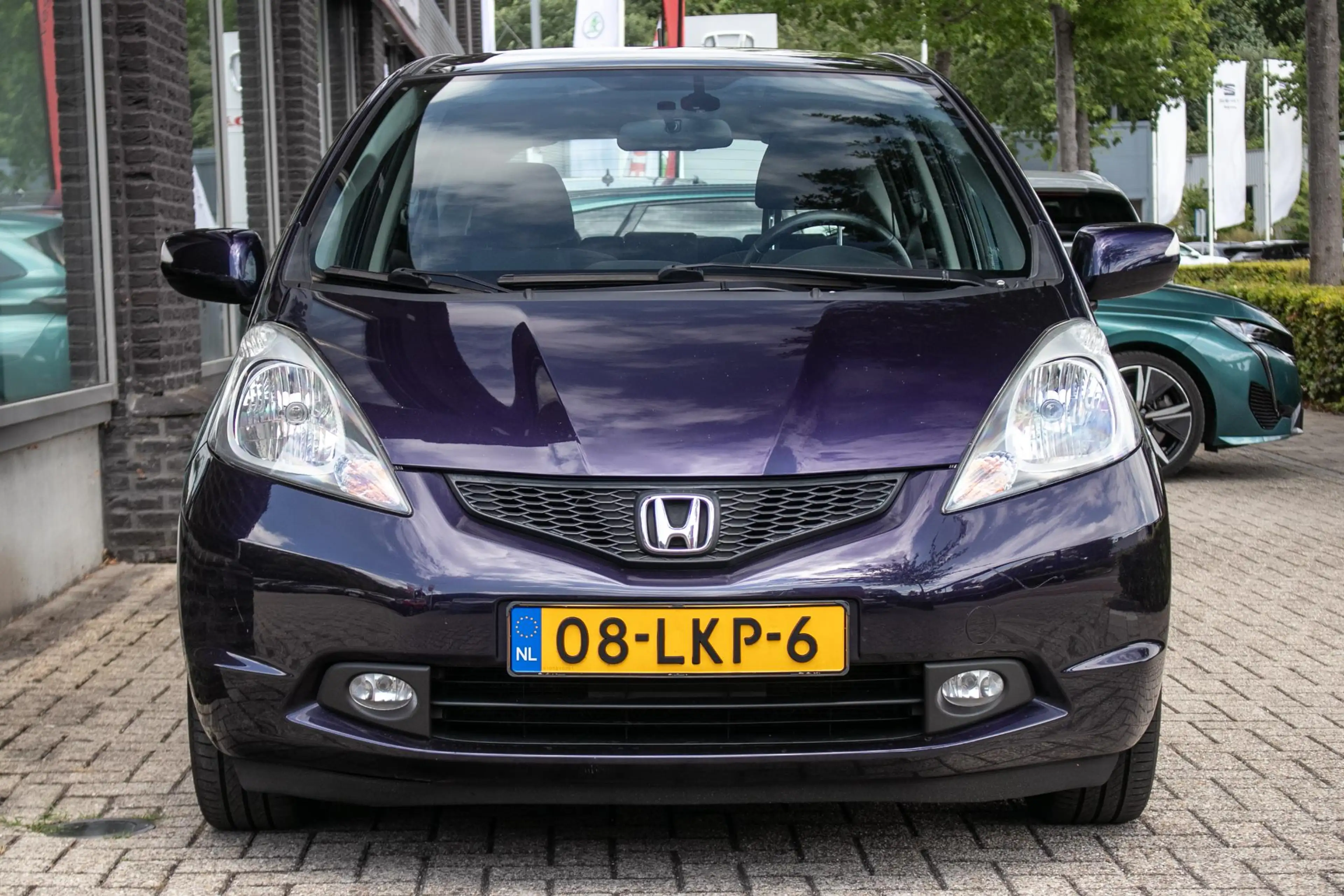 Honda Jazz 1.4 Exclusive | Lmv | Pano dak | Dealer onderhoude — photo 10