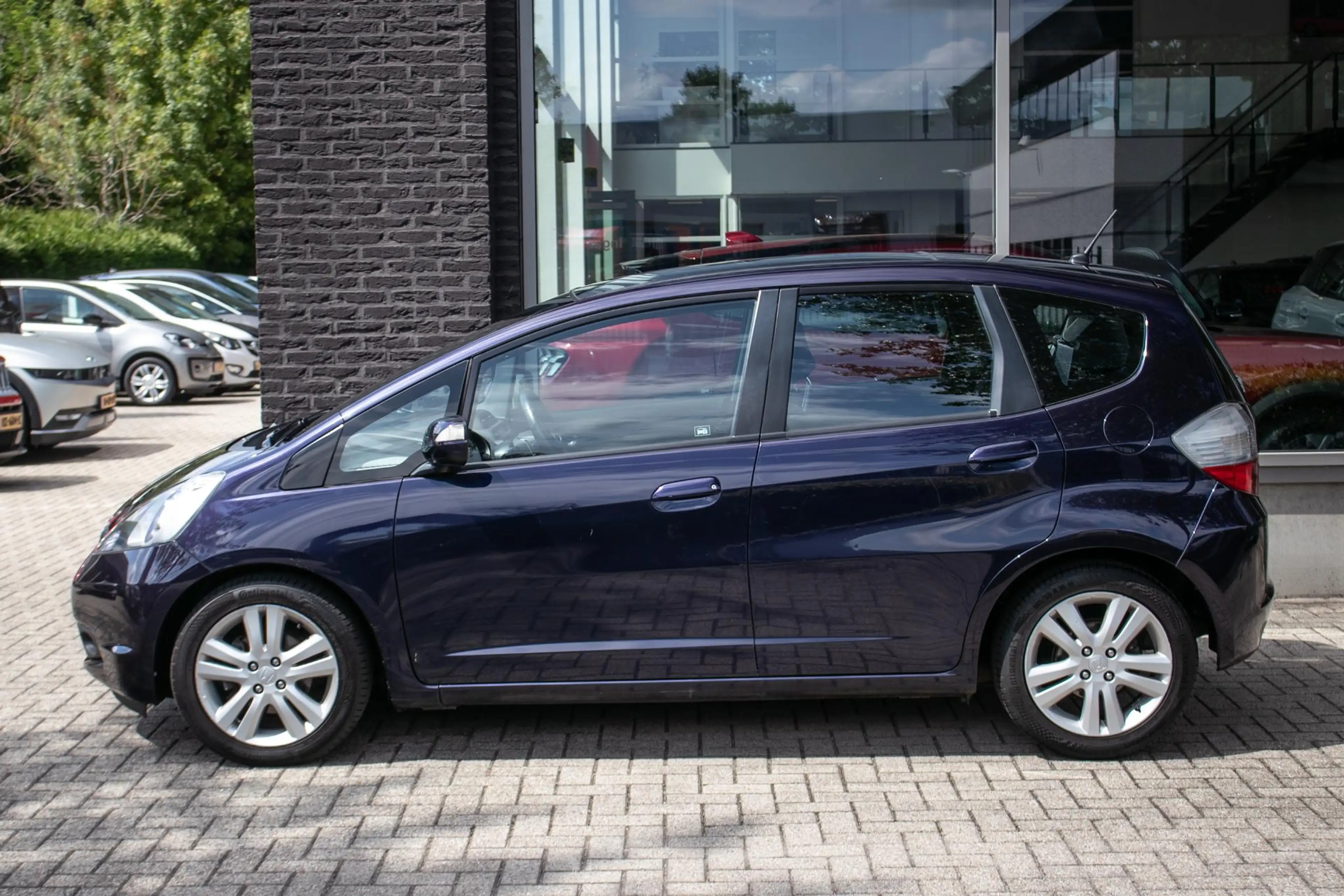 Honda Jazz 1.4 Exclusive | Lmv | Pano dak | Dealer onderhoude — photo 12