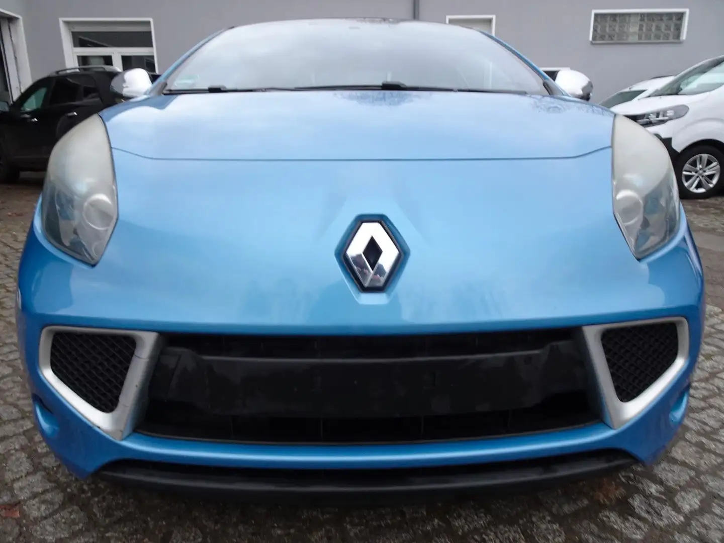 Renault Wind Dynamique 1.2, 74kW, KLIMA-TEMPOMAT-EU5 Blue - 2