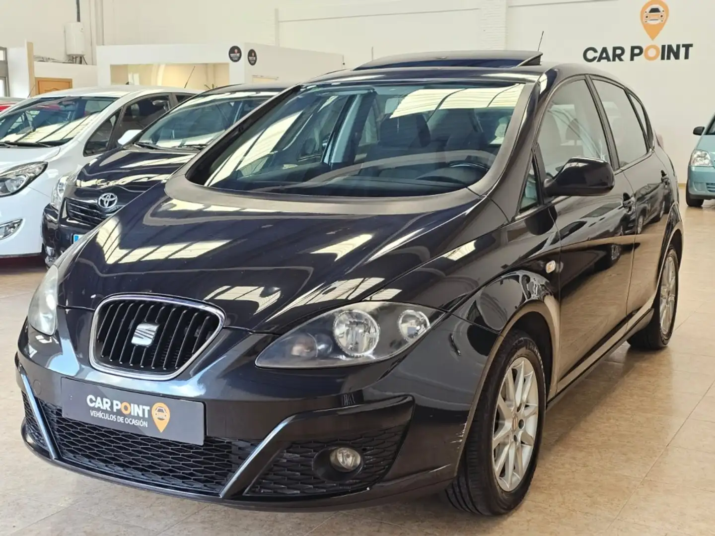 SEAT Altea 1.2 TSI S&S Style Negro - 1