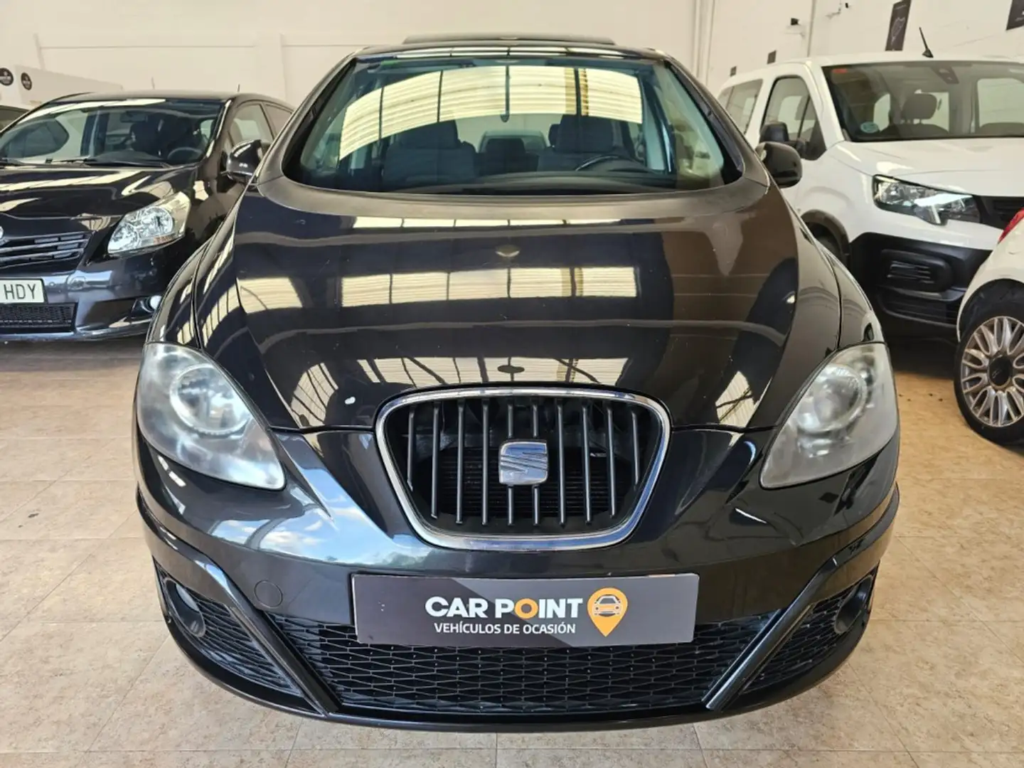 SEAT Altea 1.2 TSI S&S Style Negro - 2