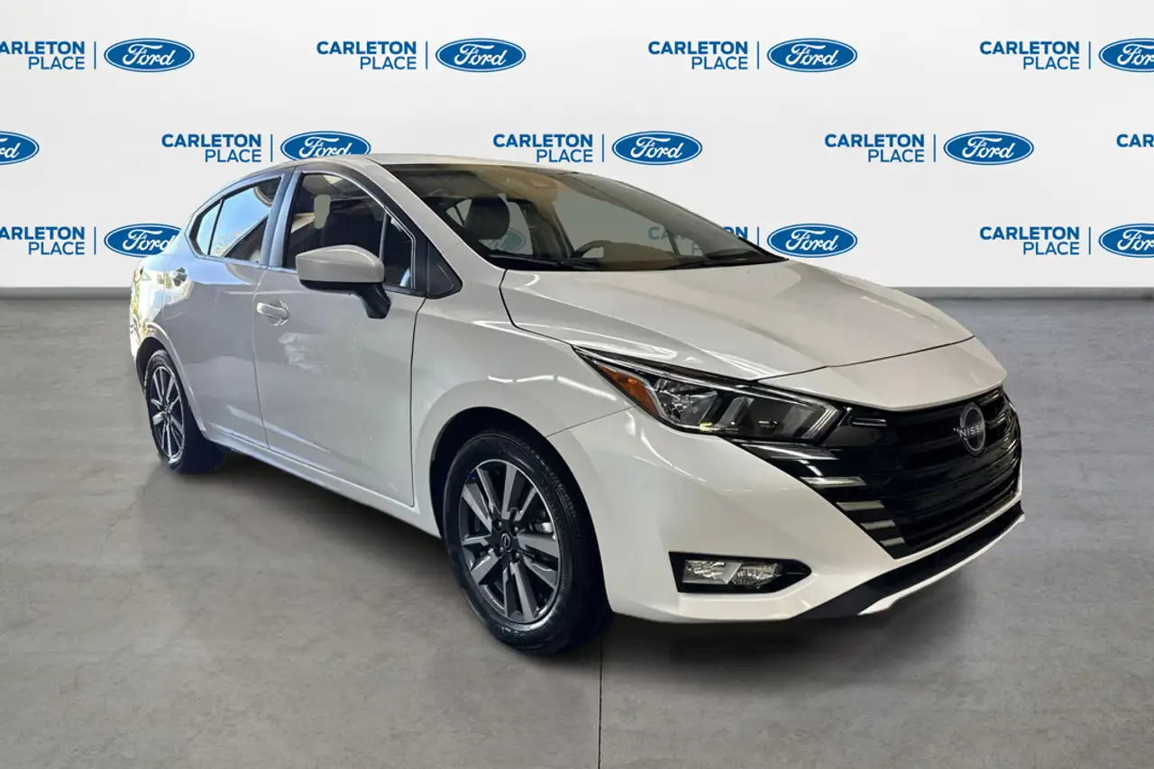 2025 Nissan Versa