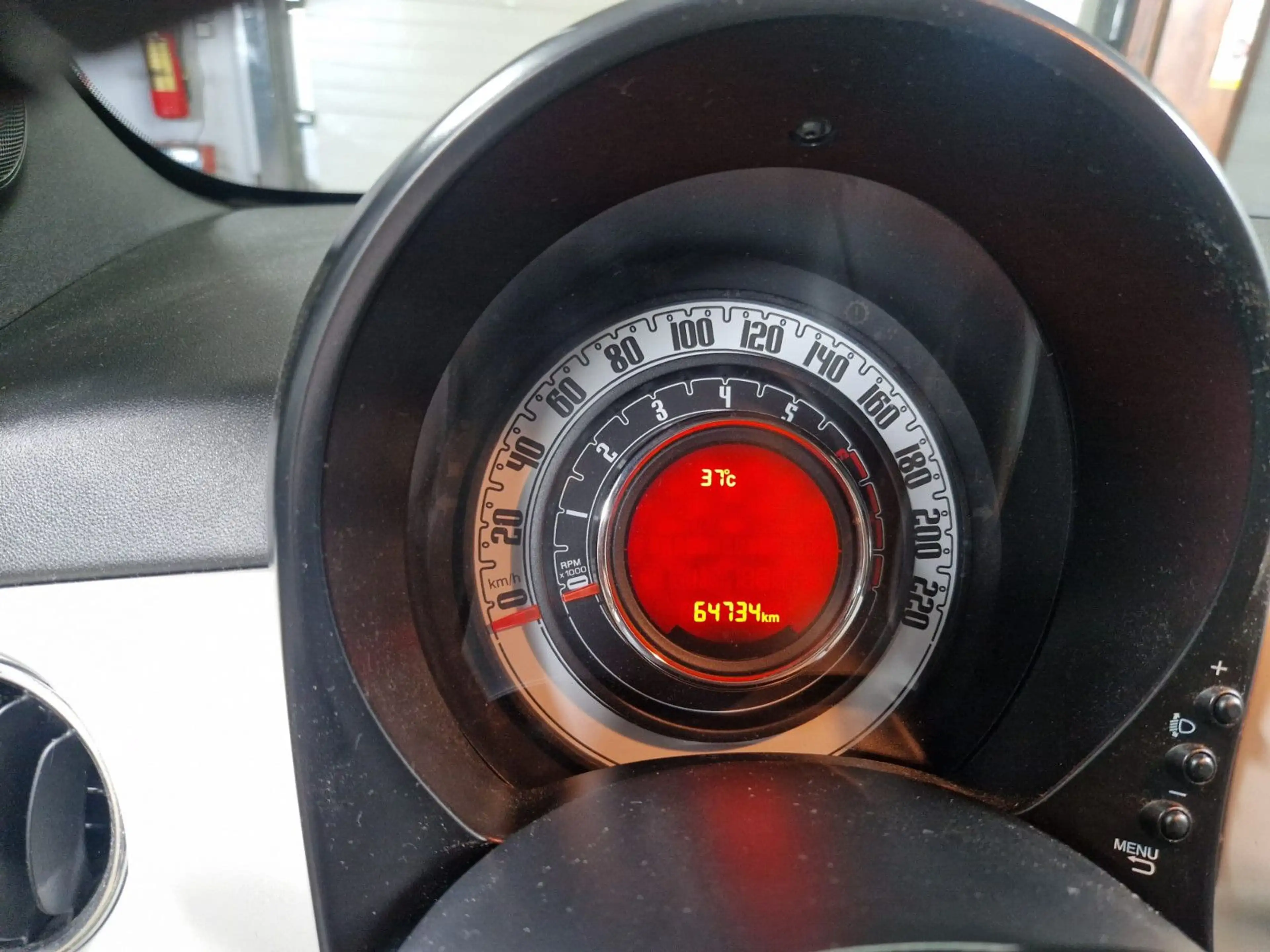 Fiat 500 Sport Ellenator - Top Zustand! — photo 9