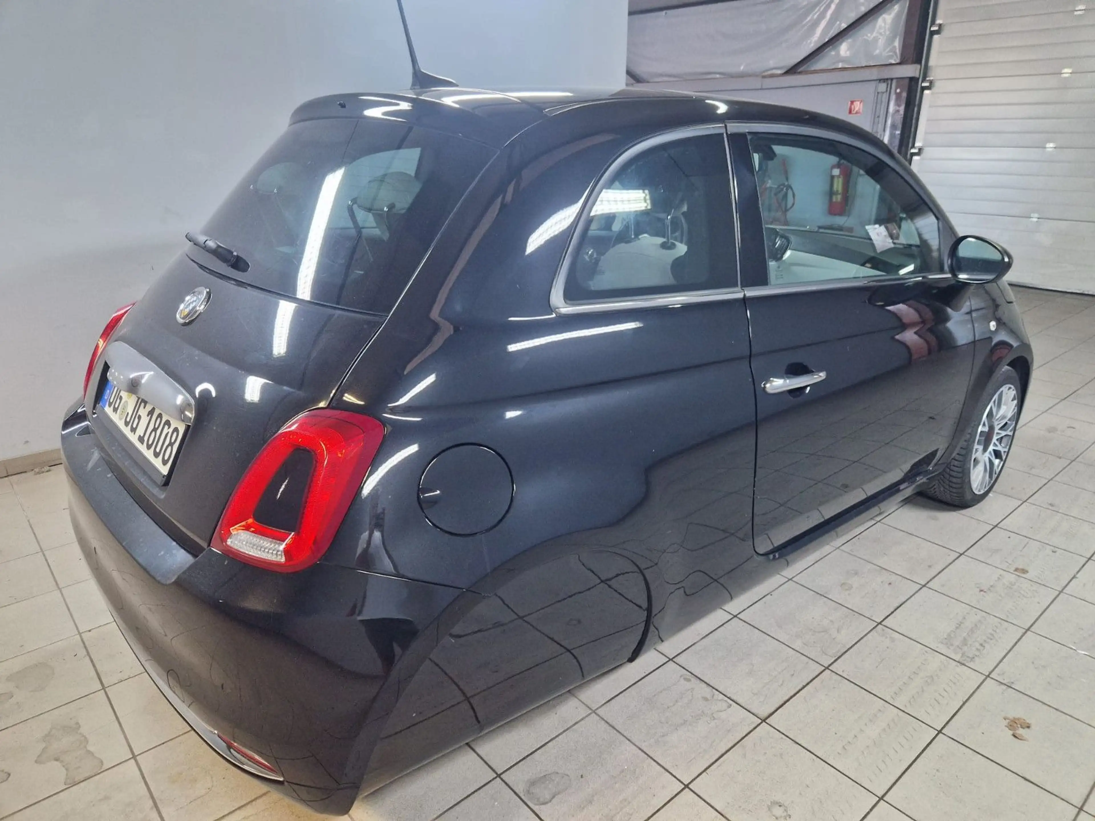 Fiat 500 Sport Ellenator - Top Zustand! — photo 4