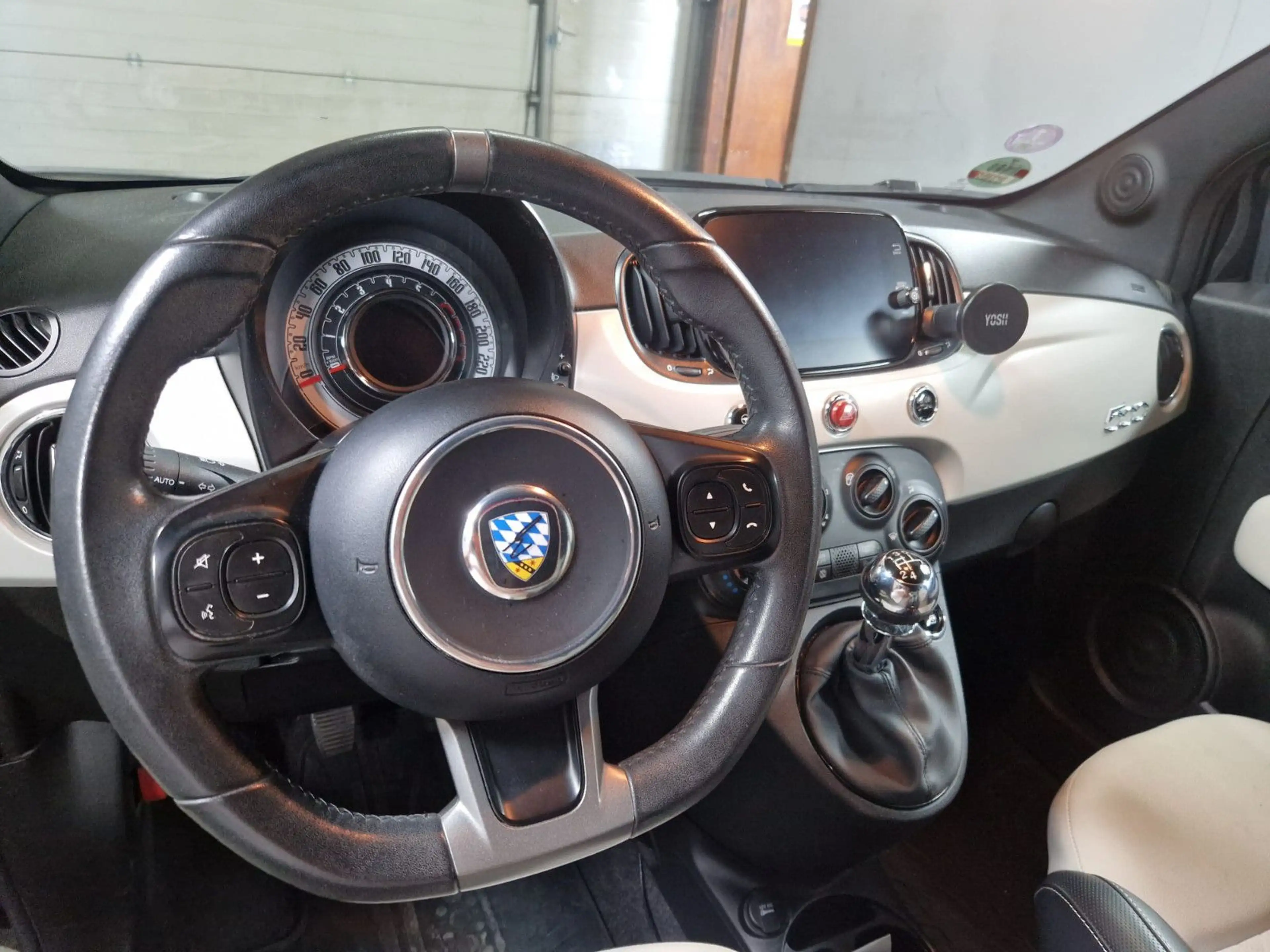 Fiat 500 Sport Ellenator - Top Zustand! — photo 10