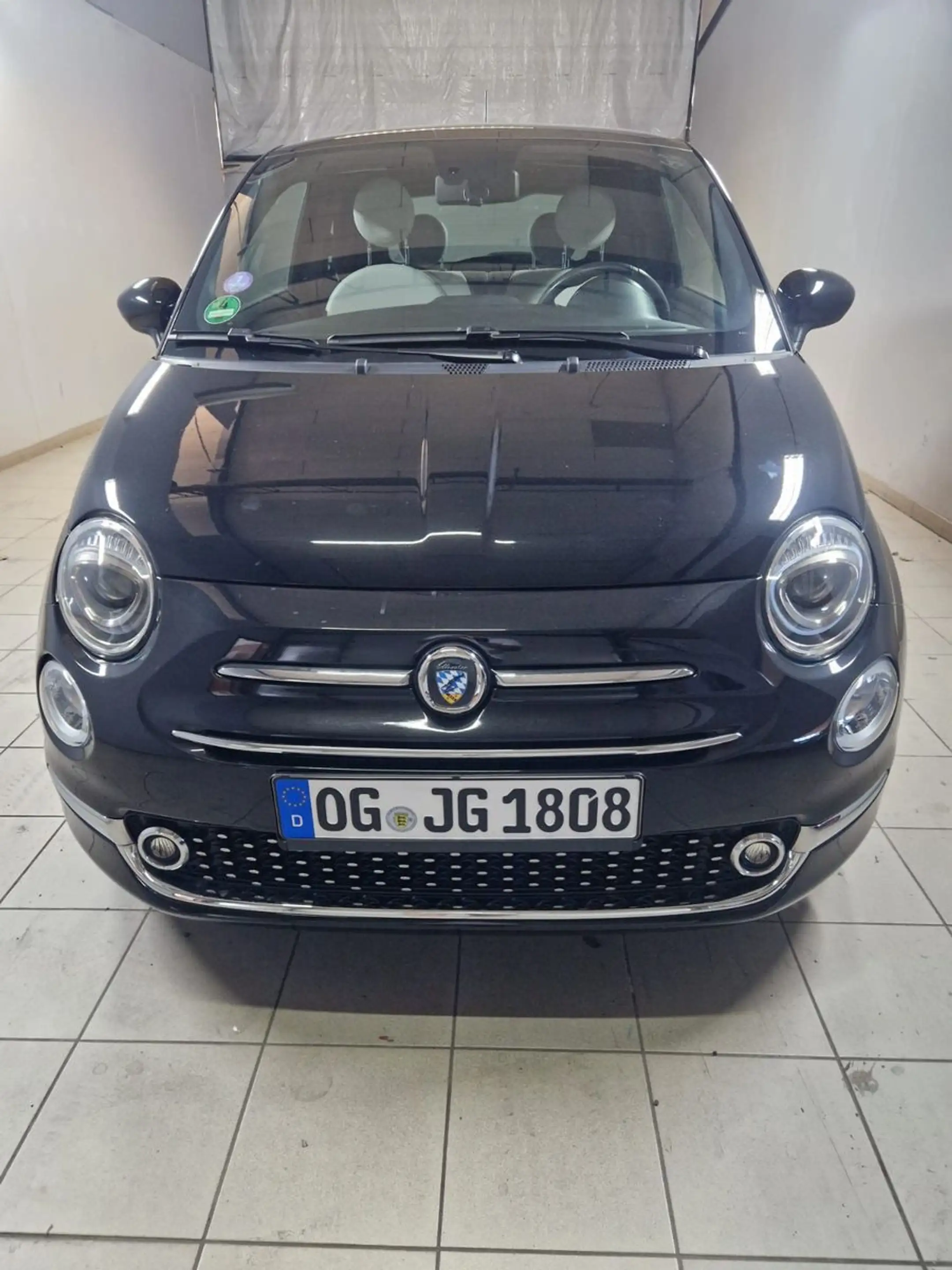 Fiat 500 Sport Ellenator - Top Zustand! — photo 2