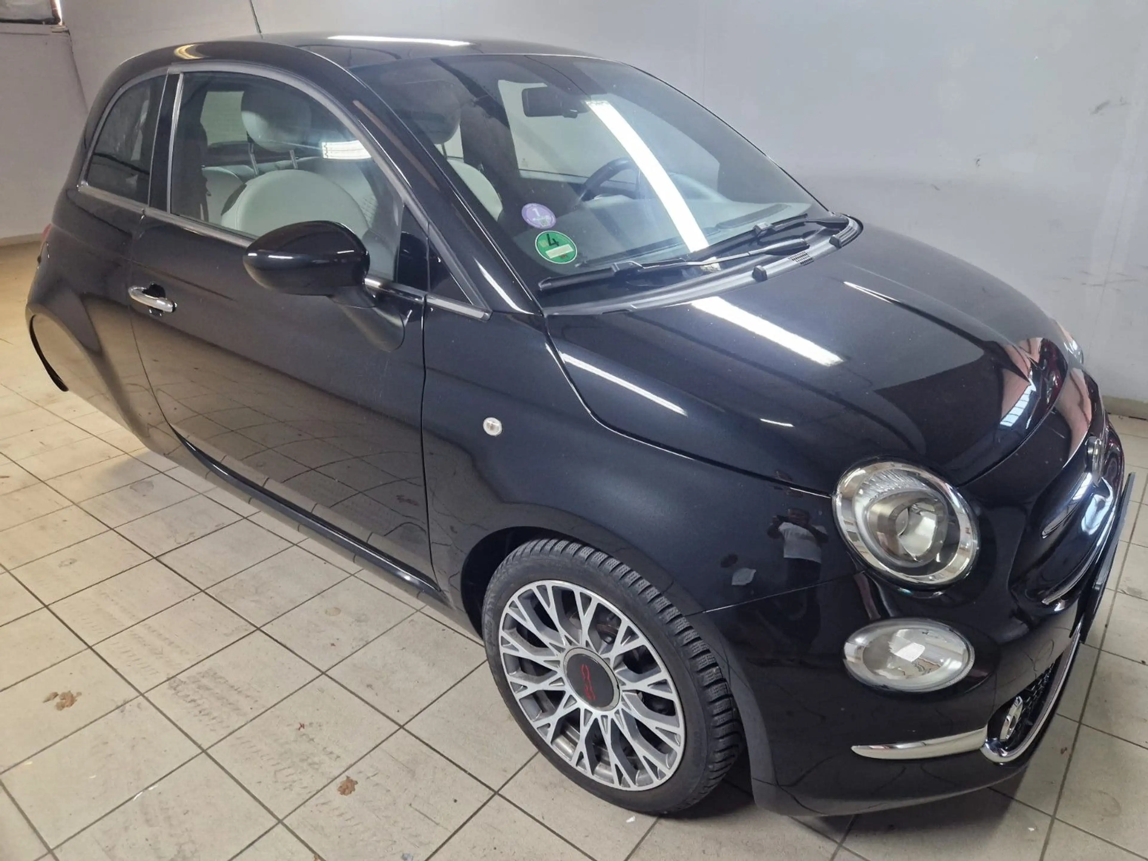 Fiat 500 Sport Ellenator - Top Zustand! — photo 3