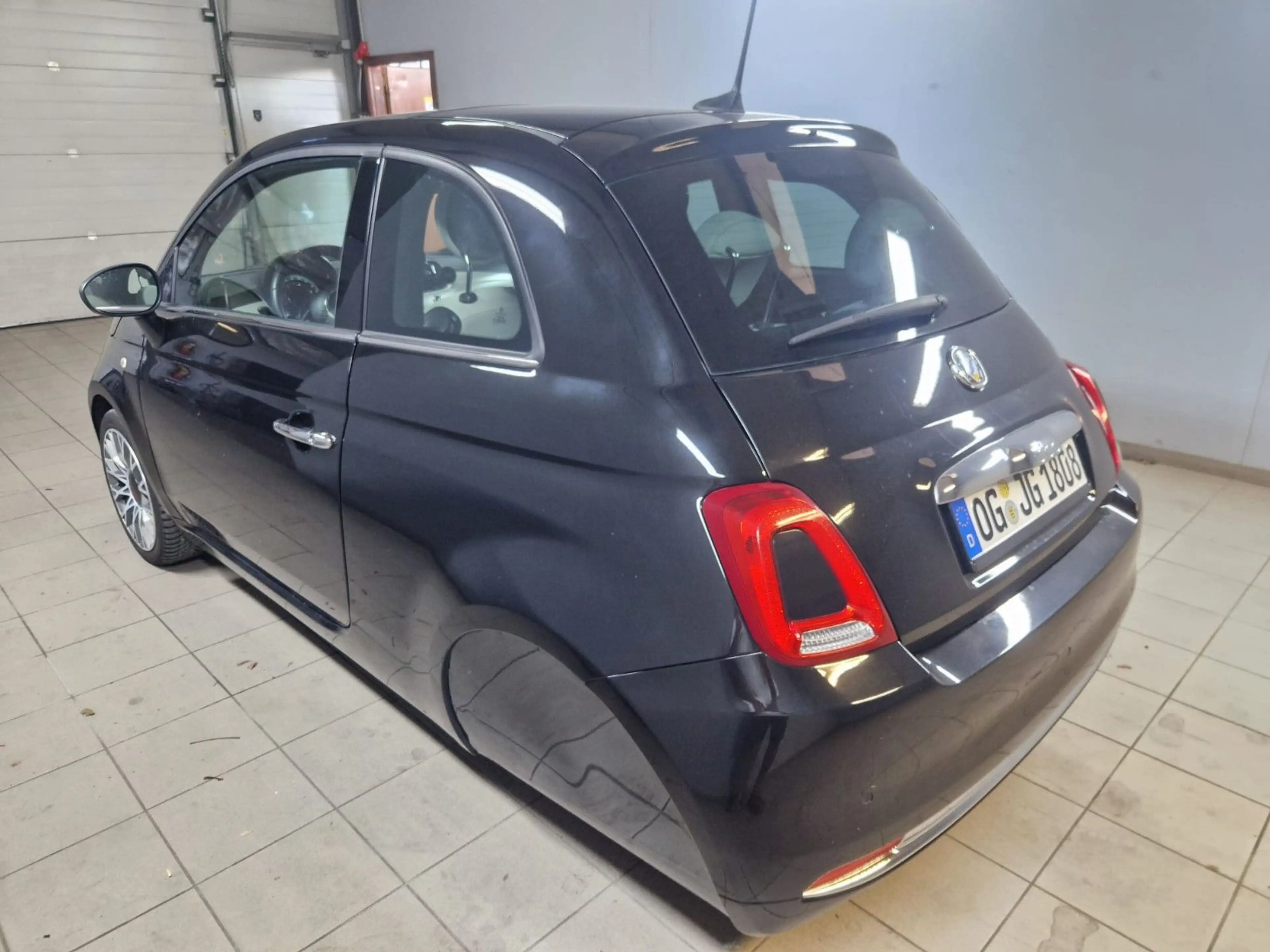 Fiat 500 Sport Ellenator - Top Zustand! — photo 6