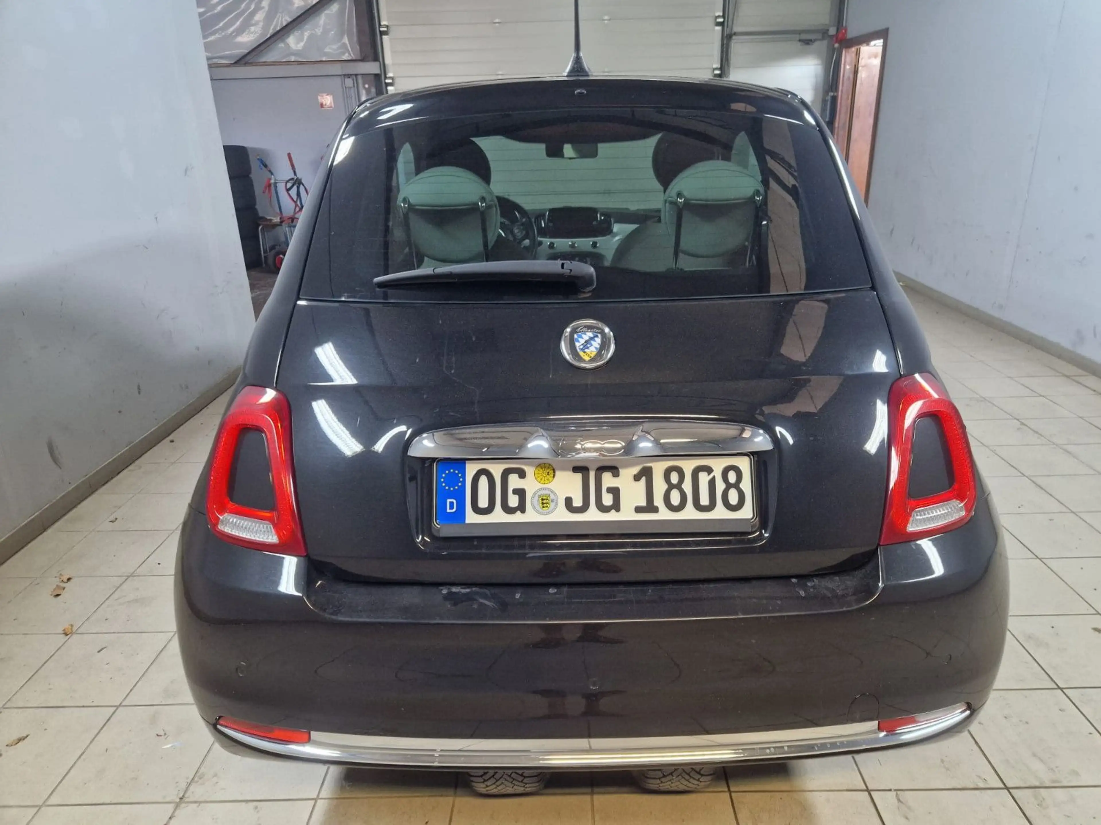 Fiat 500 Sport Ellenator - Top Zustand! — photo 5