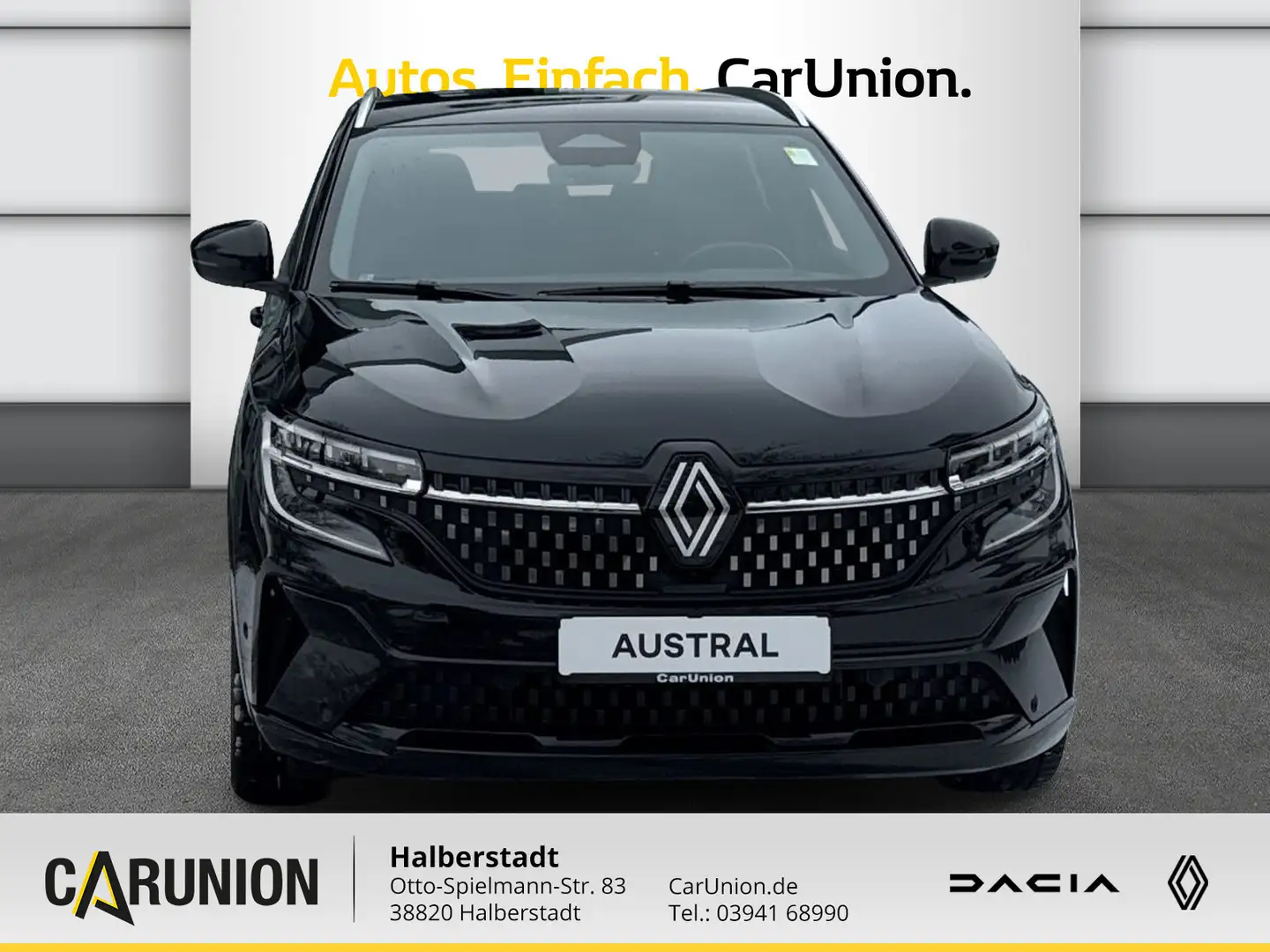 Renault Austral Iconic Full Hybrid 200 Navi Kam BT SHZ Zwart - 2