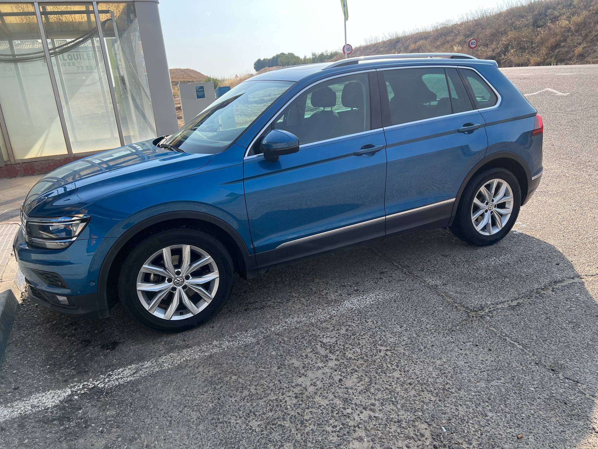 Volkswagen Tiguan Tiguan 2.0TDI BMT Sport 150 5p - foto 1