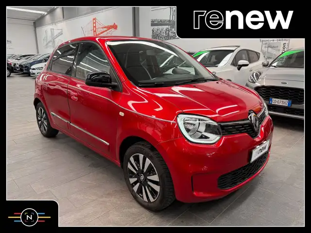 Renault Twingo Techno 22kWh CAR PLAY/RETROCAM/CRUISE/LIMIT