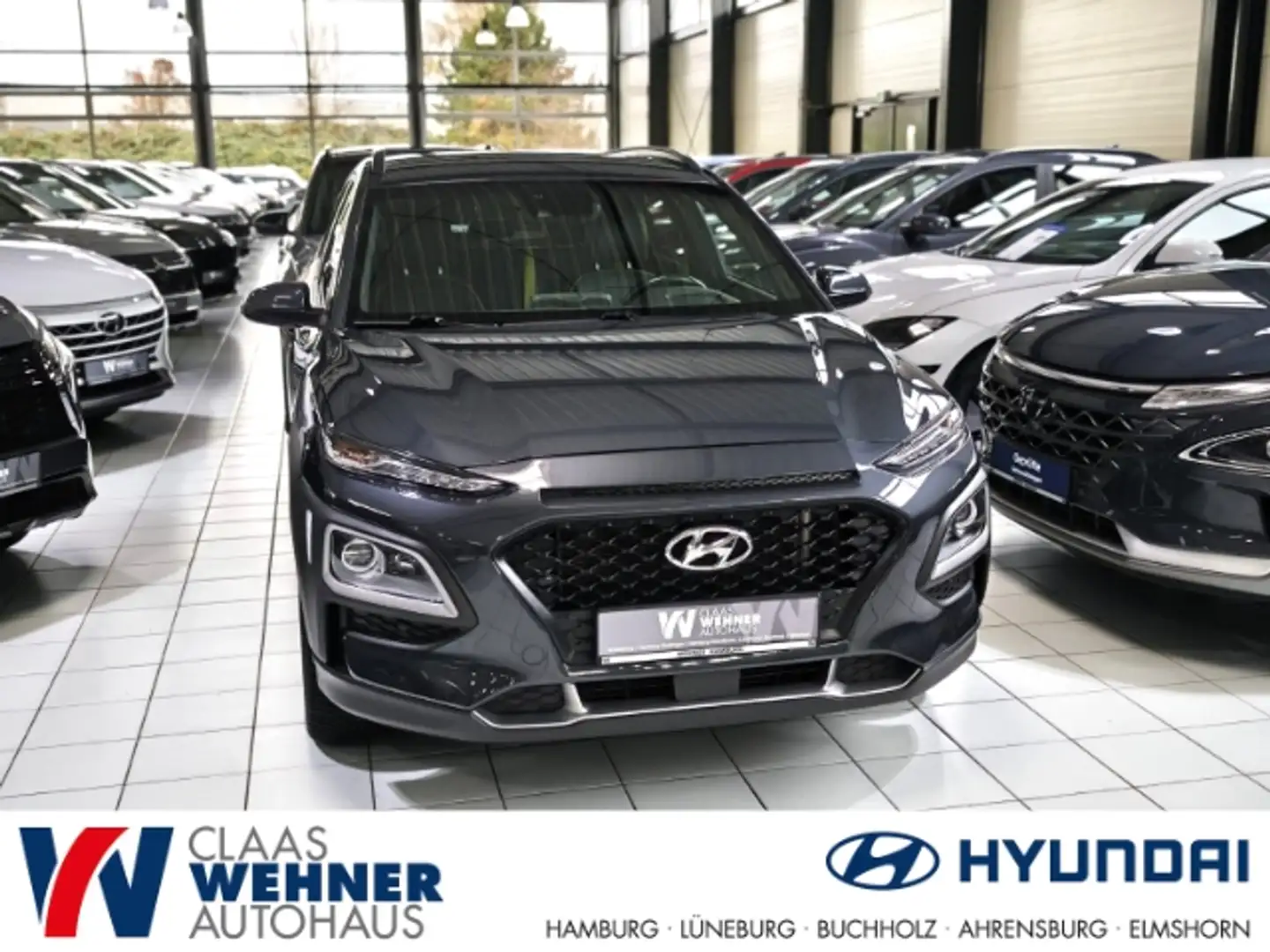 Hyundai KONA HYUNDAI (MJ20) 1.0 T-GDi M/T SE Advantage Plus (Fa Schwarz - 1