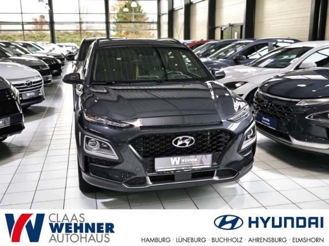 Imagine Hyundai KONA HYUNDAI (MJ20) 1.0 T-GDi M/T SE Advantage Plus (Fa