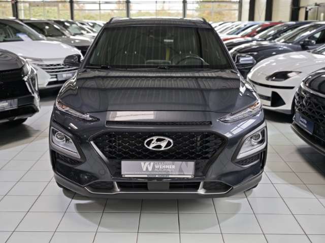 Hyundai KONA HYUNDAI (MJ20) 1.0 T-GDi M/T SE Advantage Plus (Fa