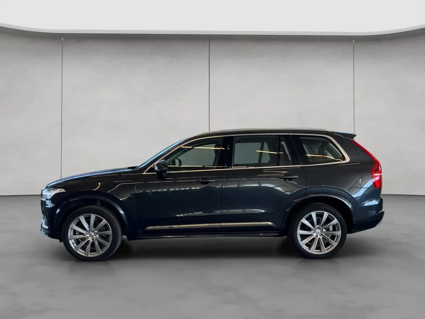 Volvo XC90 XC90 T8 AWD Recharge 7S Inscription 360° Leder 21' Grau - 2