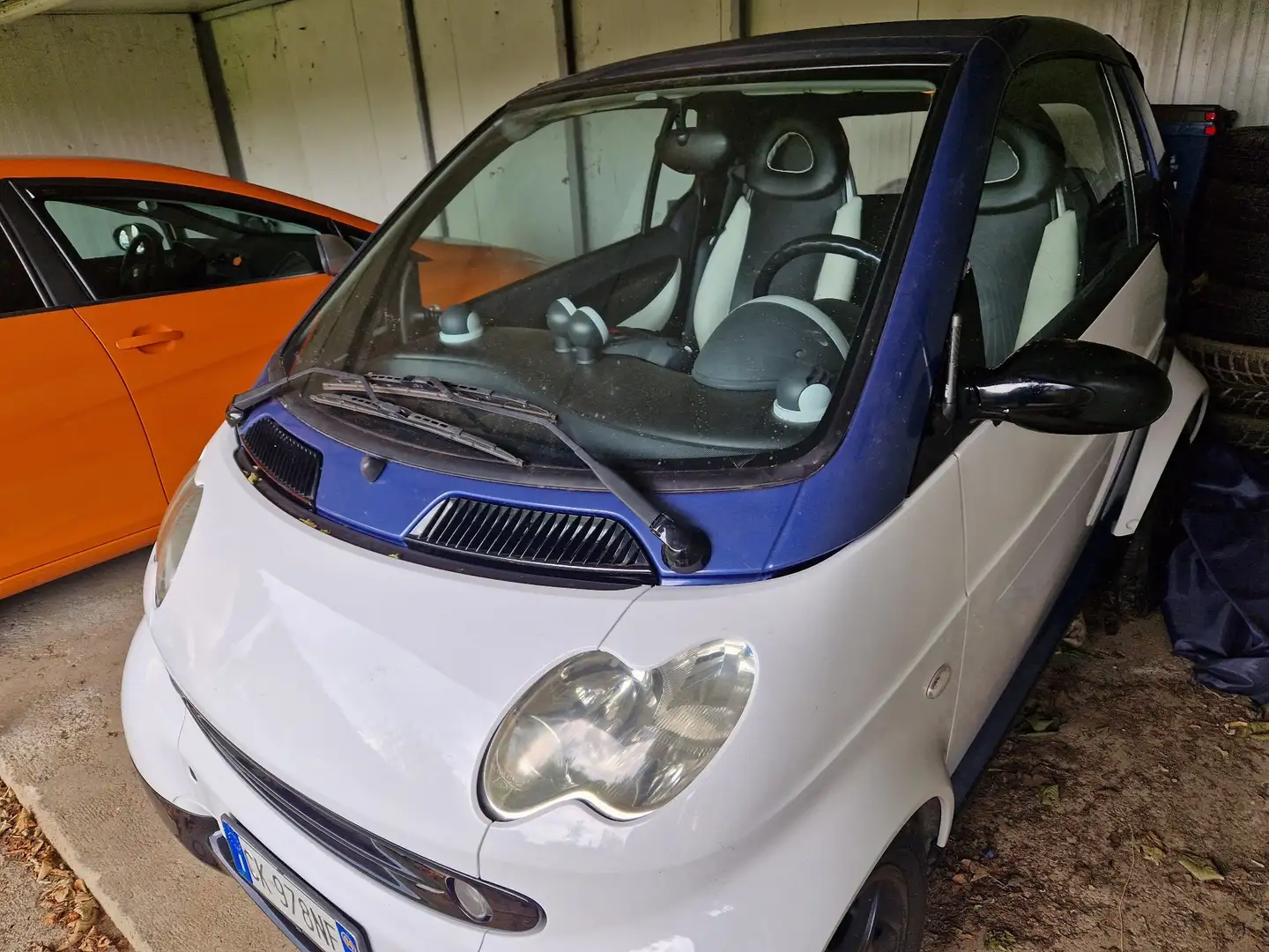 smart city-coupé/city-cabrio - 1