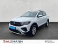 Volkswagen T-Cross 1.0 TSI DSG Life, Navi, Kamera, LED, ACC Weiß - thumbnail 1