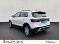 Volkswagen T-Cross 1.0 TSI DSG Life, Navi, Kamera, LED, ACC Weiß - thumbnail 3