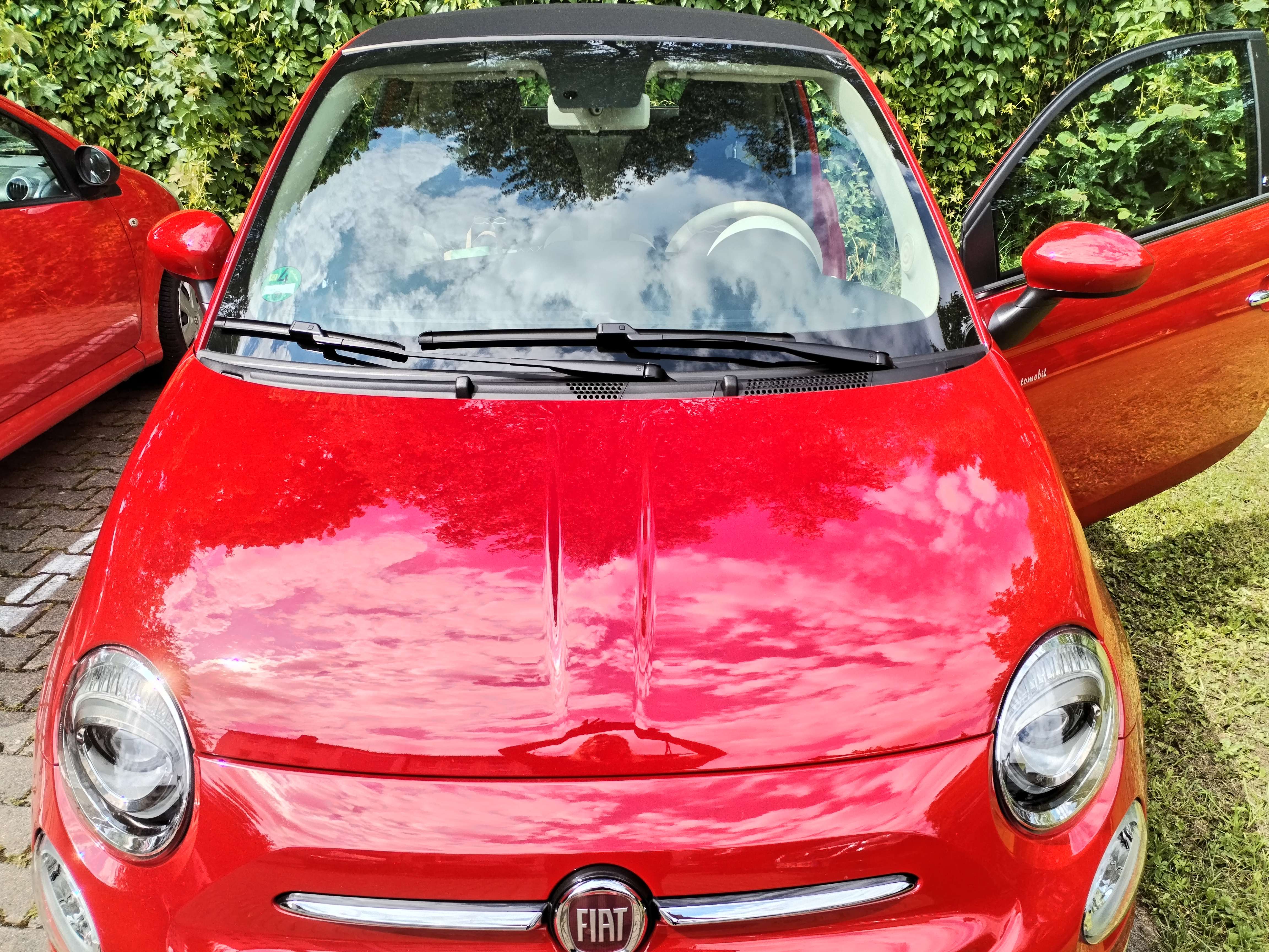 Second hand Fiat 500c 1.0