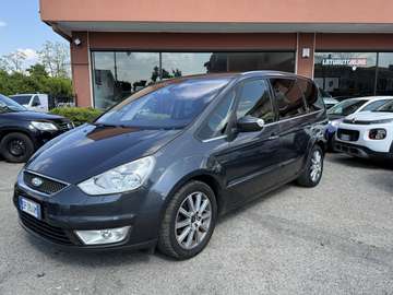 Galaxy II 2006 2.3 Ghia 6tronic