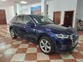 Audi Q5 2.0TDI S line quattro-ultra S tronic 140kW Blauw - thumbnail 5