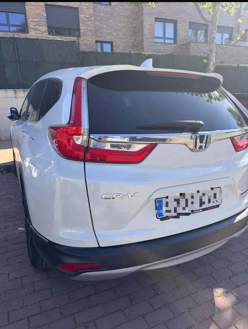 Honda CR-V 2.0 i-MMD Hybrid 2WD Elegance - 2