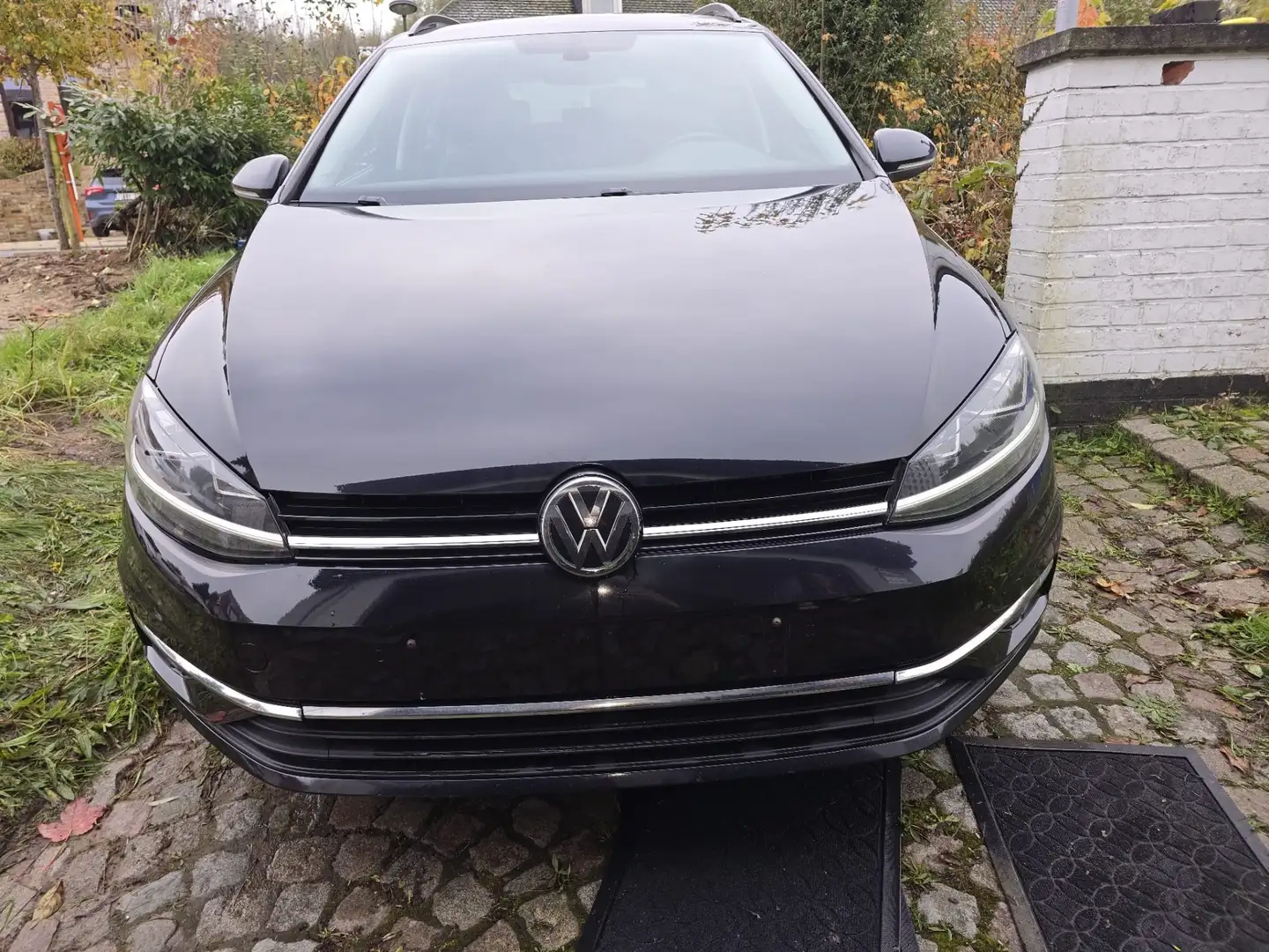 Volkswagen Golf Variant SW 1.6 CR TDi BMT Highline DSG - 2