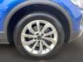 Volkswagen T-Roc 2.0 TDI DSG Style AHK Leder Keyless Kamera Blau - thumbnail 7