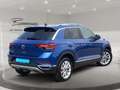 Volkswagen T-Roc 2.0 TDI DSG Style AHK Leder Keyless Kamera Blau - thumbnail 5
